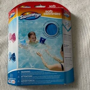 Swimways soft swimmies